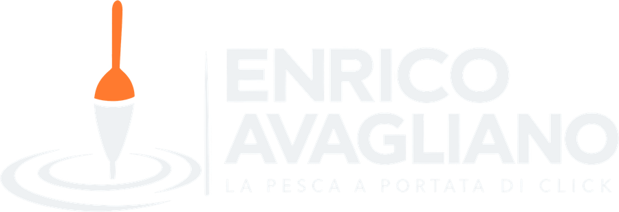 Enrico Avagliano, la pesca a portata di click